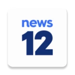 Logo of News 12 android Application 