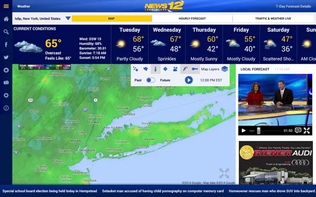 News 12 android App screenshot 12