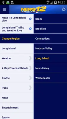 News 12 android App screenshot 4