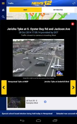 News 12 android App screenshot 7